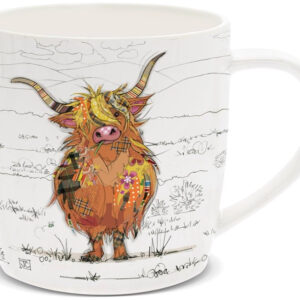 Hamish Highland Cow