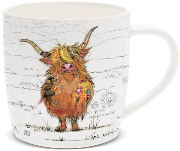Hamish Highland Cow