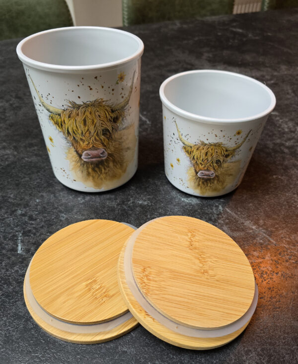 Storage Jars