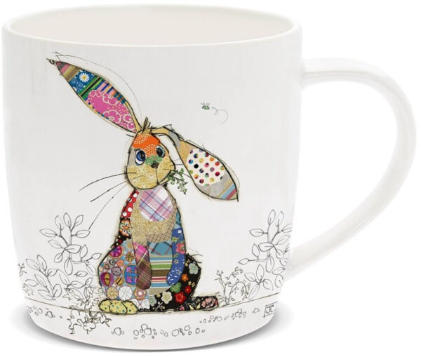 Binkey Bunny