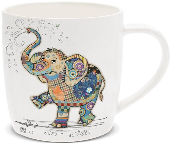 Eddie Elephant