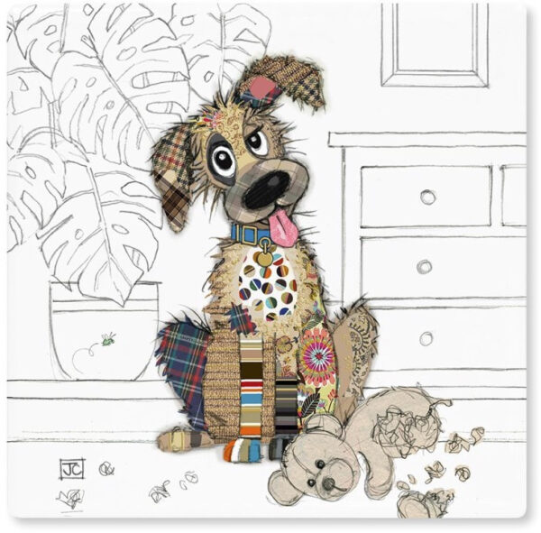Coaster Murphy Mutt Sett of Two
