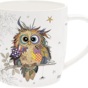 Otto Owl Set of Four