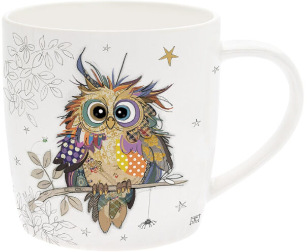 Otto Owl Set of Four