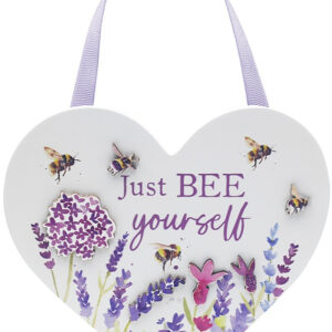 Lavender& Bees