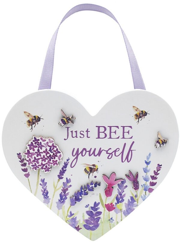 Lavender& Bees