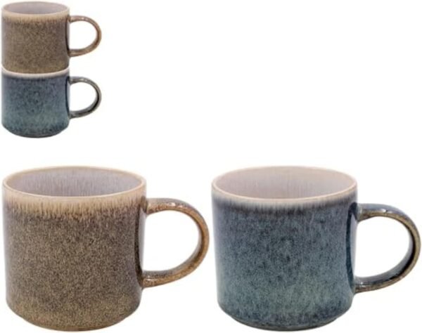 Stacking Mugs